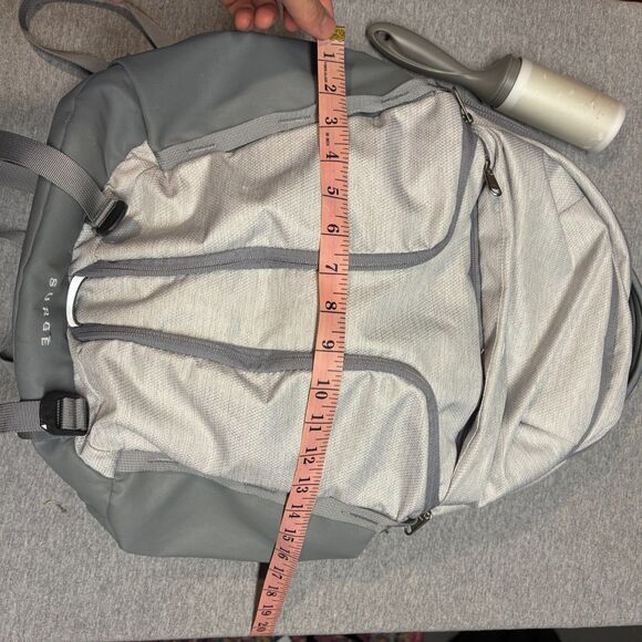 north face gray everyday backpack main image 6